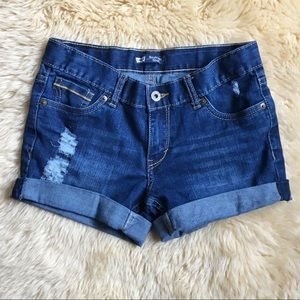 Size 14 Girls Levi’s Jean Shorts